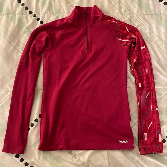 Girls Reebok Zip Up/ Pull Over - Picture 1 of 3